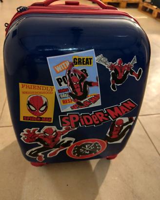 Trolley rigido Spider-Man - Originale Disney Store