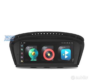 RADIO GPS ANDROID 12 BMW SERIE 3 E90 E91 E92 E93 S