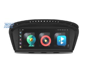 RADIO GPS ANDROID 12 BMW SERIE 3 E90 E91 E92 E93 S