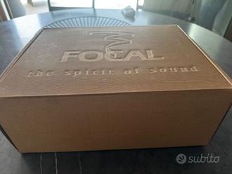 Subwoofer Focal Utopia Beryllium 21WX Be  			