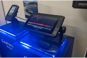 Ecoscandagli e dispositivi Garmin per la nautica