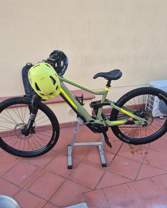 Ebike La Pierre tgl.L motore Bosh CX batteria 800