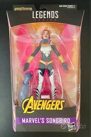 Marvel Legends Songbird