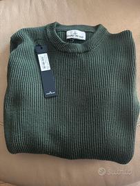 Maglione in cotone Stone Island - Taglia L