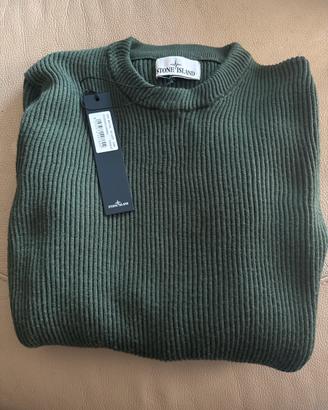 Maglione in cotone Stone Island - Taglia L