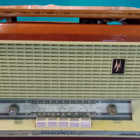 Radio Epoca Phonola 698 R