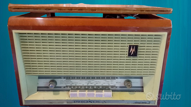 Radio Epoca Phonola 698 R