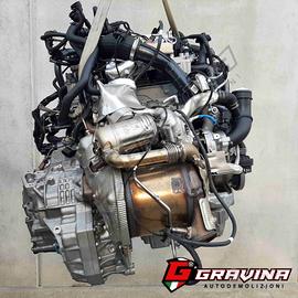 Motore Volkswagen Crafter 2.0Td 140CV codice DNA E