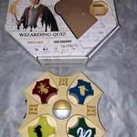harry potter quiz