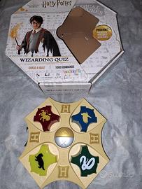harry potter quiz