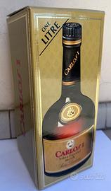 Carlos I Solera Especial Brandy  Pedro Domecq