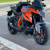 KTM 1290 Superduke GT 06/24 km.10500 ca