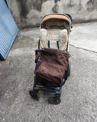  Trio Jané Muum con  Ovetto Matrix + Borsa