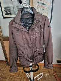 Giubotto da moto donna