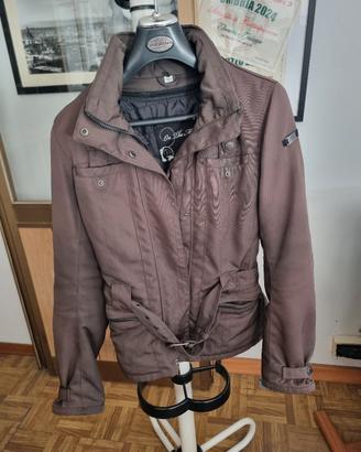 Giubotto da moto donna