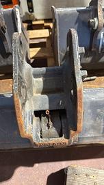 Benne/aggancio rapido mini-escavatore volvo ce