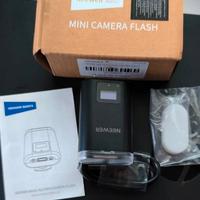 Flash Neewer Mini Camera Flash x Nikon Z