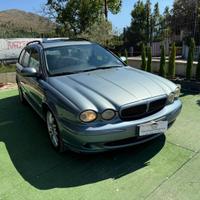JAGUAR X-TYPE