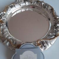 Piattino silver plated, Chinelli