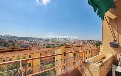 QUADRILOCALE RISTRUTTURATO CON CANTINA