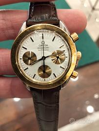 Omega Speedmaster acciaio e oro