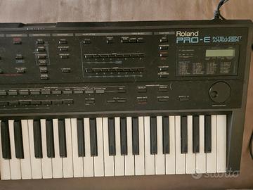 Roland Pro-E Intelligent Arranger