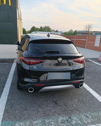 alfa romeo Stelvio diesel