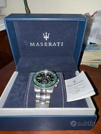 Orologio Maserati R8873600004 Cronograph