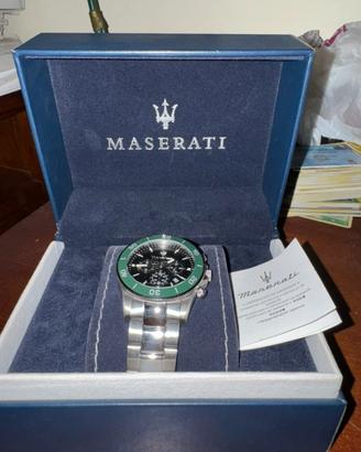 Orologio Maserati R8873600004 Cronograph