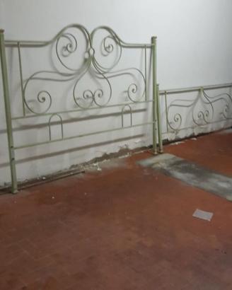 Cornice Letto