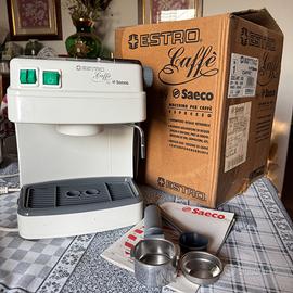 Macchina da caffè Saeco Estro Caffè – come nuova