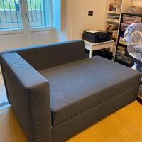 Divano letto Ikea BYGGET
