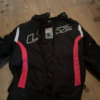 Giacca LS2 4 stagioni da donna per moto