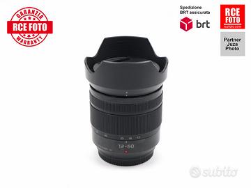 Panasonic Lumix G Vario 12-60 F3.5-5.6 OIS (Panaso