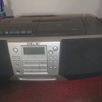 Stereo compatto Sony CFD28 Boombox
