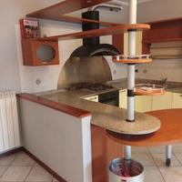 CUCINA COMPLETA CON ELETTRODOMESTICI 