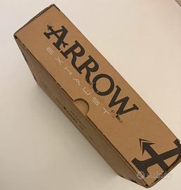 DB- Killer per silenziatore Arrow CBR-600 RR