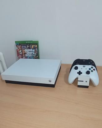 Xbox One X 
