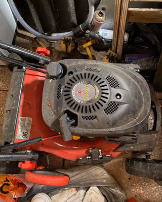 Tosaerba Newton starter