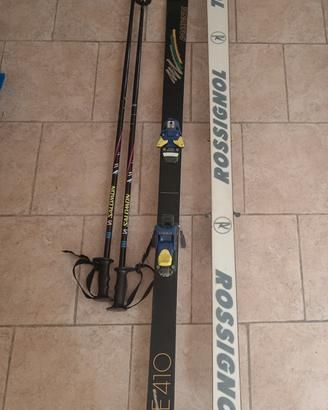 sci rossignol e bacchette 