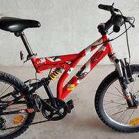 Mountain bike 20" 