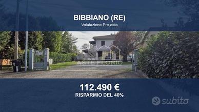 Immobile in asta di 524 m² a Bibbiano