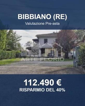 Immobile in asta di 524 m² a Bibbiano