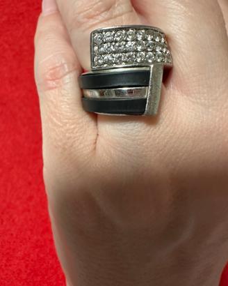 Anello in argento 925