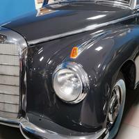 Mercedes-Benz 300 Adenauer prima serie