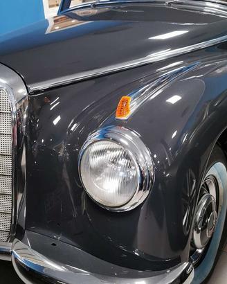 Mercedes-Benz 300 Adenauer prima serie