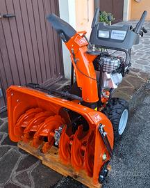 Husqvarna ST 276EP Spazzaneve due fasi benzina