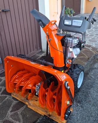 Husqvarna ST 276EP Spazzaneve due fasi benzina