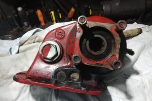 Presa di forza per camion SCANIA