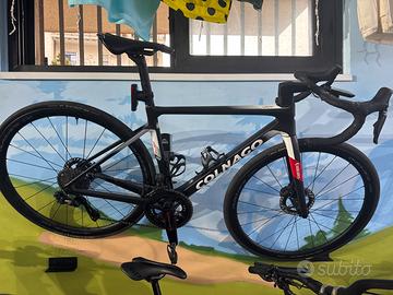 Colnago V4rs U A E tgl 50 shimano durace
